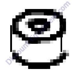 30287 SPACER for TK TFP9 Scarifier