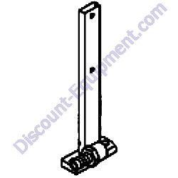50493 REGULATOR BRACKET for TK TFP9 Scarifier