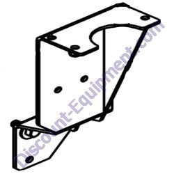 804625 CONTROL PANEL SUPPORT BRACKET MultiQuip MQ600H MQ600HTB MQ600HTP Trash Pump