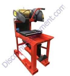 TK BBS20-E7.5/3 20" Block & Brick Saw w/7 HP, 208/230V, 3PH Baldor CEM3615T (UNWIRED)