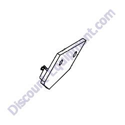 0603CO03MA Throttle Holder For TK MVP90 - GH5 Plate Compactor
