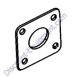 1211390610 CASING COVER PACKING MultiQuip QP2H Centrifugal Pump
