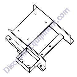 22772140200014 BASE ENGINE MultiQuip QP2TK Trash Pump