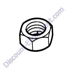 0205490080 NUT CUSHION RUBBER MultiQuip QP2TK Trash Pump