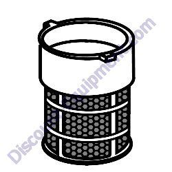 1142043012 FUEL STRAINER MultiQuip QP2TK Trash Pump