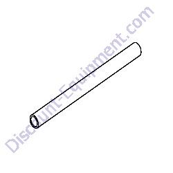 0414RF02GD (BBS054) BLADE COOLER HOSE 1/4" Genuine OEM parts for TK BBS20