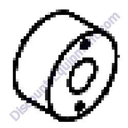 0414RF09SA (BBS073) CAP, WATER PUMP Genuine OEM parts for TK BBS20