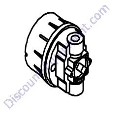 0414RF14SA (BBS078) BASE, WATER PUMP Genuine OEM parts for TK BBS20
