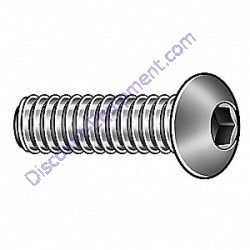 TOCG012400 ALLEN HEAD BOLT 1/2" x 4" NC TK TFP9 Scarifier