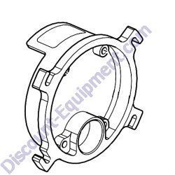 1992100173 DRAIN COVER MultiQuip QP3TH Trash Pump