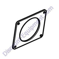 1378350350 CHECK VALVE MultiQuip QP3TH Trash Pump