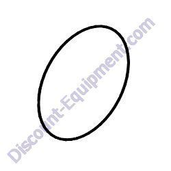 0483602250 O-RING (DRAIN COVER) MultiQuip QP3TH Trash Pump