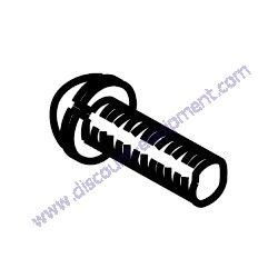 0131190823 SCREW (VOLUTE CASING) M8 X 22 MultiQuip QP3TH Trash Pump