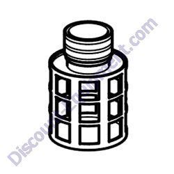 0742214080 STRAINER MultiQuip QP3TH Trash Pump