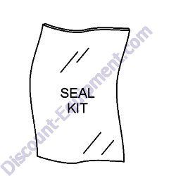 KIT3TE MECHANICAL SEAL SLEEVE O-RINGS KIT MultiQuip QP3TH Trash Pump