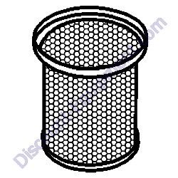 17672880000 FILTER FUEL MultiQuip QP3TH Trash Pump