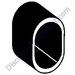 17210Z4M821 (17210ZE1517) ELEMENT AIR CLEANER BLACK MultiQuip QP3TH Trash Pump