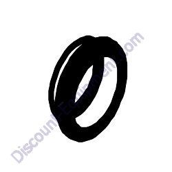 29564 GROMMET/WIRE KIT 2" 24146-18K MultiQuip QP4TKT10 Trash Pump