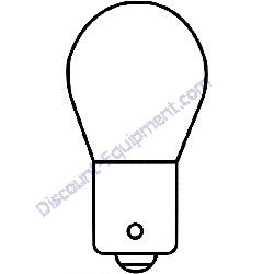 0302711 12-VOLT 2-WATT BULB Multiquip MQ600TD80 Trash Pump