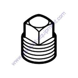 511263 PLUG Multiquip MQ600TD80 Trash Pump