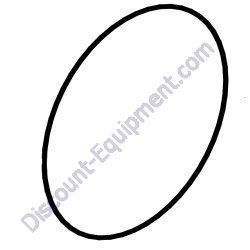 0481571950 O-RING (DRAIN COVER) MultiQuip QP2TH Trash Pump