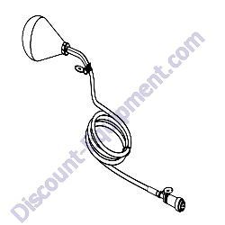 FS65 FLOAT SWITCH DUAL FLOAT ASSEMBLY 65' 20M MultiQuip QP3Ti Trash Pump