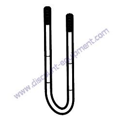 0190102057 U-BOLT MultiQuip QP3Ti Trash Pump