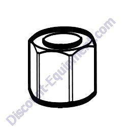 0205490101 NUT MultiQuip QP3Ti Trash Pump