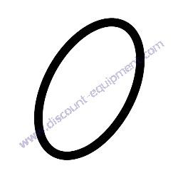 0480570850 O-RING VOLUTE CASING MultiQuip QP3Ti Trash Pump
