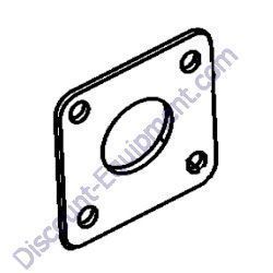 1211390610 CASING COVER PACKING OIL SHEET X 84 MultiQuip QP2TZ Trash Pump
