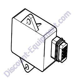7308802700 ECU MultiQuip QP3Ti Trash Pump