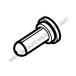 7308343200 RUBBER BOOT SWITCH MultiQuip QP3Ti Trash Pump