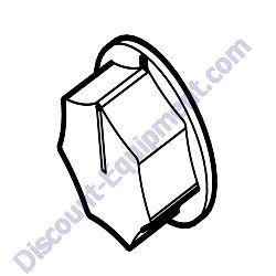 7308662910 KNOB MultiQuip QP3Ti Trash Pump