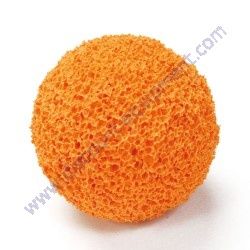 1107519 IMER Sponge Balls 30mm 10 Pieces Genuine OEM Accessories Imer Mortar & Concrete Pumps