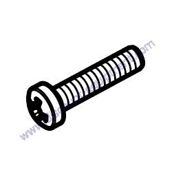 0143090510 TRUSS HEAD SCREW MultiQuip QP3Ti Trash Pump