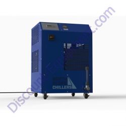 Power Blanket NSC0500-110/1, 1/2 Ton 6,000 BTU's/hr Capacity Industrial Chiller