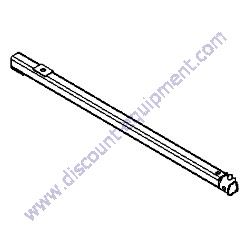 1283911GT WELDMENT REAR WITH PLATE Terex RL4 Vertical Mast Light Tower