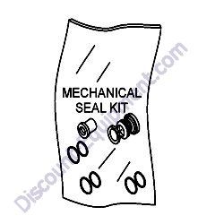 KIT4TH KIT MECHANICAL SEAL SLEEVE O-RINGS MultiQuip QP4TH Trash Pump