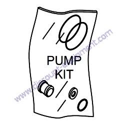 KIT402H KIT PUMP MultiQuip QP402H Centrifugal Pump