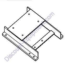 23672140200014 ENGINE BASE SS400 MultiQuip QP3TZ Trash Pump