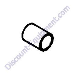 511245 SLEEVE SEAL (SHAFT) Multiquip MQ600TD80 Trash Pump