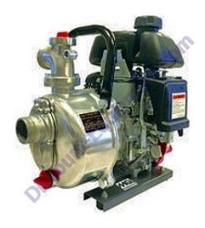 MultiQuip QP15HP High Pressure Pump, 1.5" Suction/Discharge, Compact, Hand-Carry, Honda GXH50