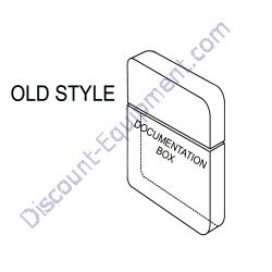 29057 MANUAL HOLDER (OLD STYLE) MultiQuip MQ600TD80 Trash Pump