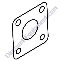 1211390610 CASING COVER PACKING 84 X 84 MultiQuip QP205SH High Pressure Centrifugal Pump