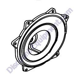 9358100020 CASING COVER MultiQuip QP205SH High Pressure Centrifugal Pump