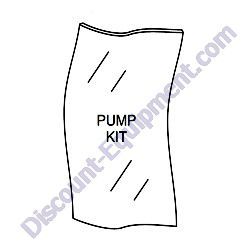 KIT205 PUMP KIT MultiQuip QP205SH High Pressure Centrifugal Pump