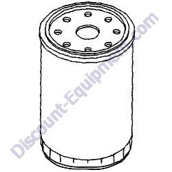 01174416 SPIN-ON OIL FILTER Multiquip MQ62TDD Trash Pump