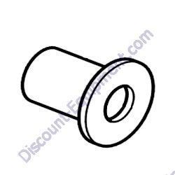0811582543 MECHANICAL SEAL SLEEVE MultiQuip QP205SH High Pressure Centrifugal Pump