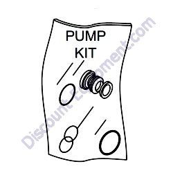 KIT305 KIT MECHANICAL SEAL SLEEVE O-RINGS MultiQuip QP305SLT QPT305SLT High Pressure Centrifugal Pump