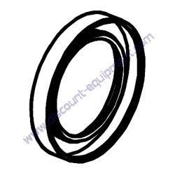 0861354808 (0862354808) OIL SEAL MultiQuip QPT405SLT High Pressure Centrifugal Pump